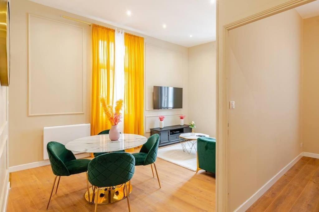 Appartement De Prestige Emeraude 60M2 Perigueux Ngoại thất bức ảnh