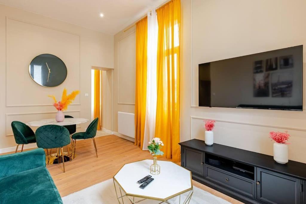 Appartement De Prestige Emeraude 60M2 Perigueux Ngoại thất bức ảnh