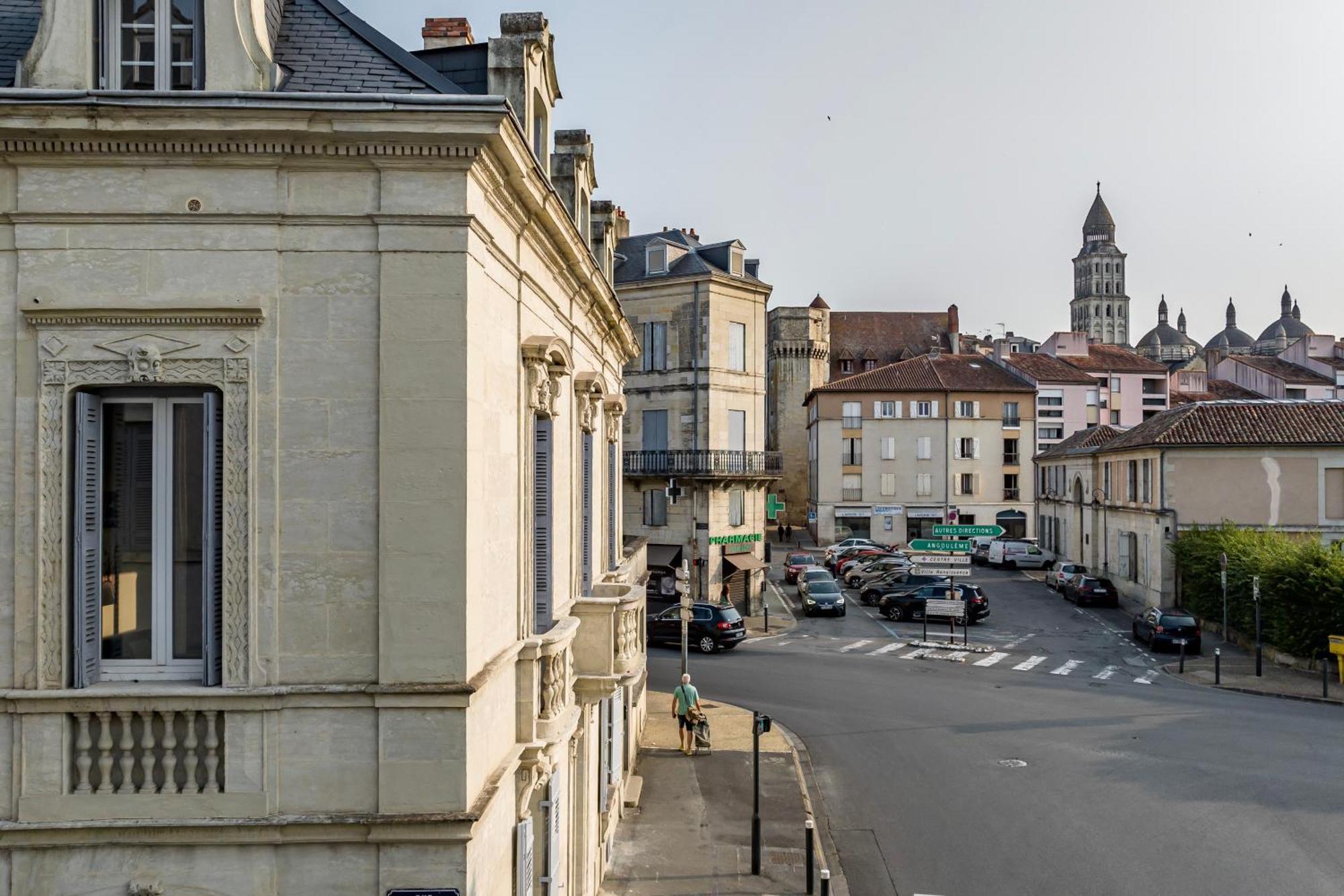 Appartement De Prestige Emeraude 60M2 Perigueux Ngoại thất bức ảnh