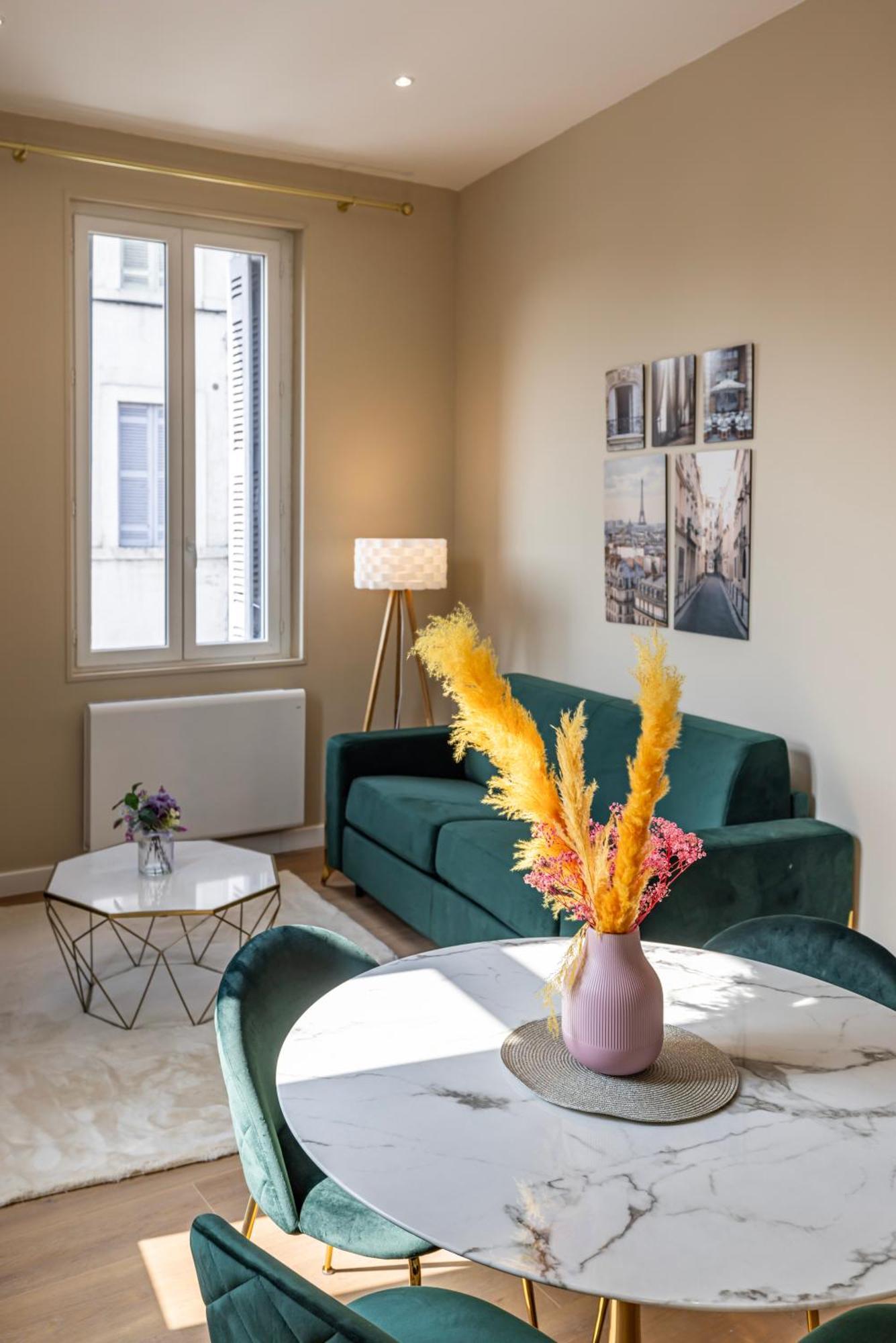 Appartement De Prestige Emeraude 60M2 Perigueux Ngoại thất bức ảnh