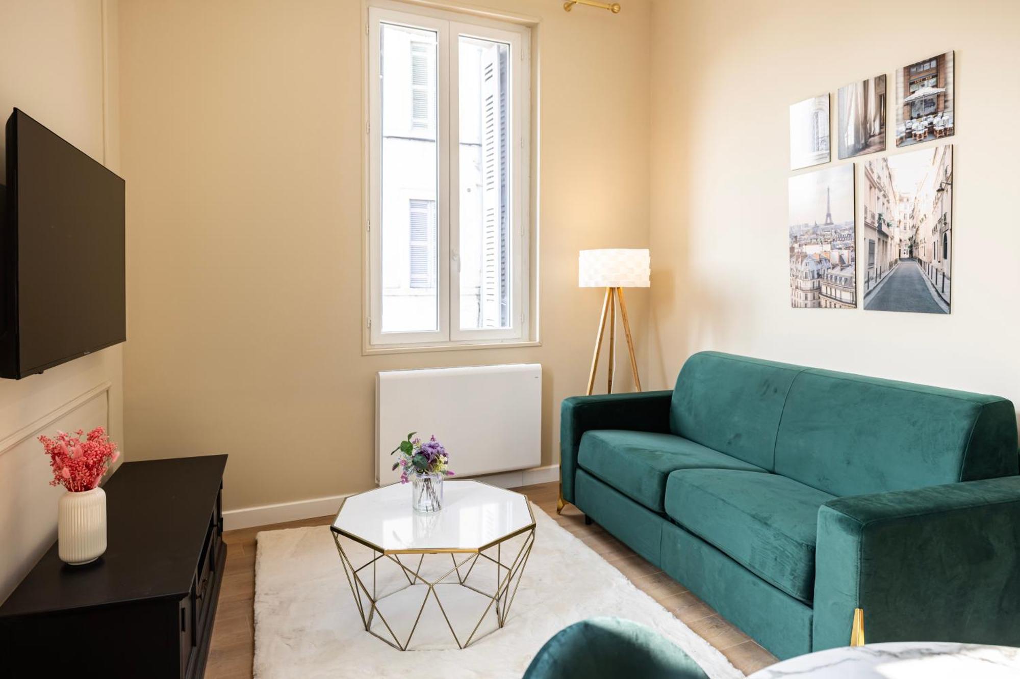 Appartement De Prestige Emeraude 60M2 Perigueux Ngoại thất bức ảnh