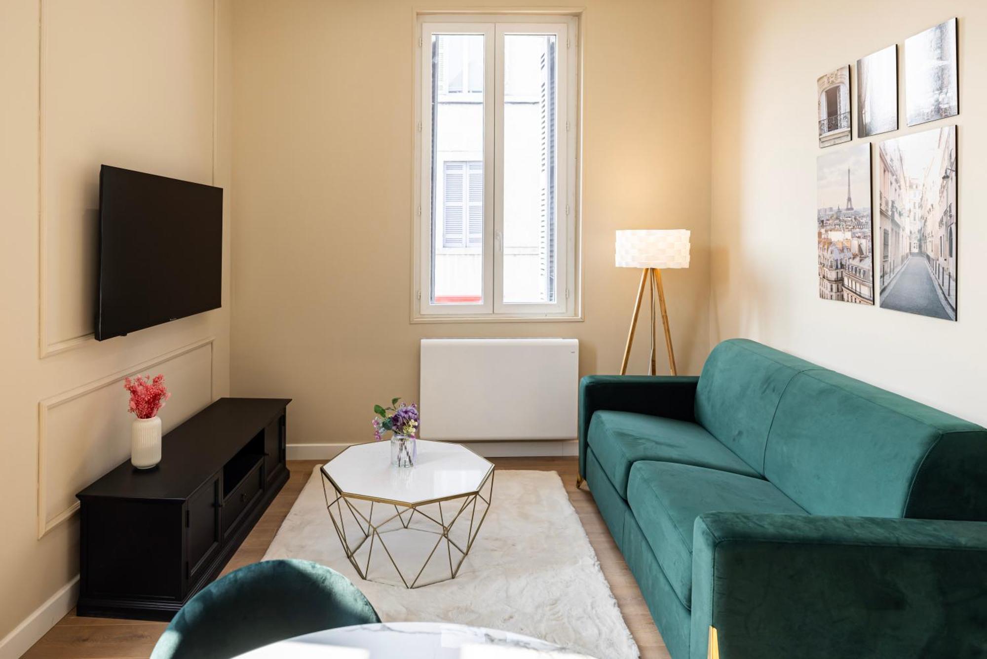 Appartement De Prestige Emeraude 60M2 Perigueux Ngoại thất bức ảnh