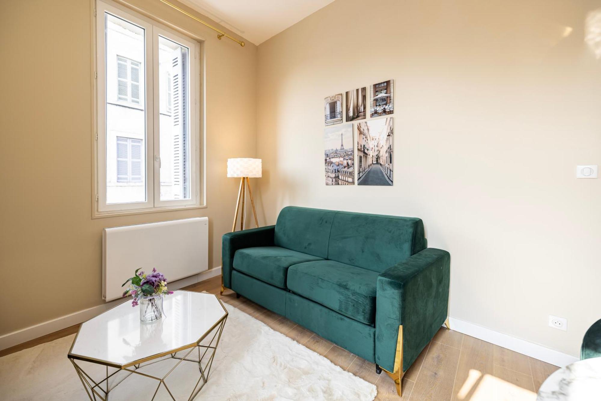 Appartement De Prestige Emeraude 60M2 Perigueux Ngoại thất bức ảnh